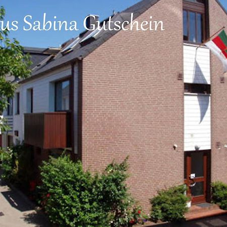 דירות הלגולנד Haus Sabina מראה חיצוני תמונה
