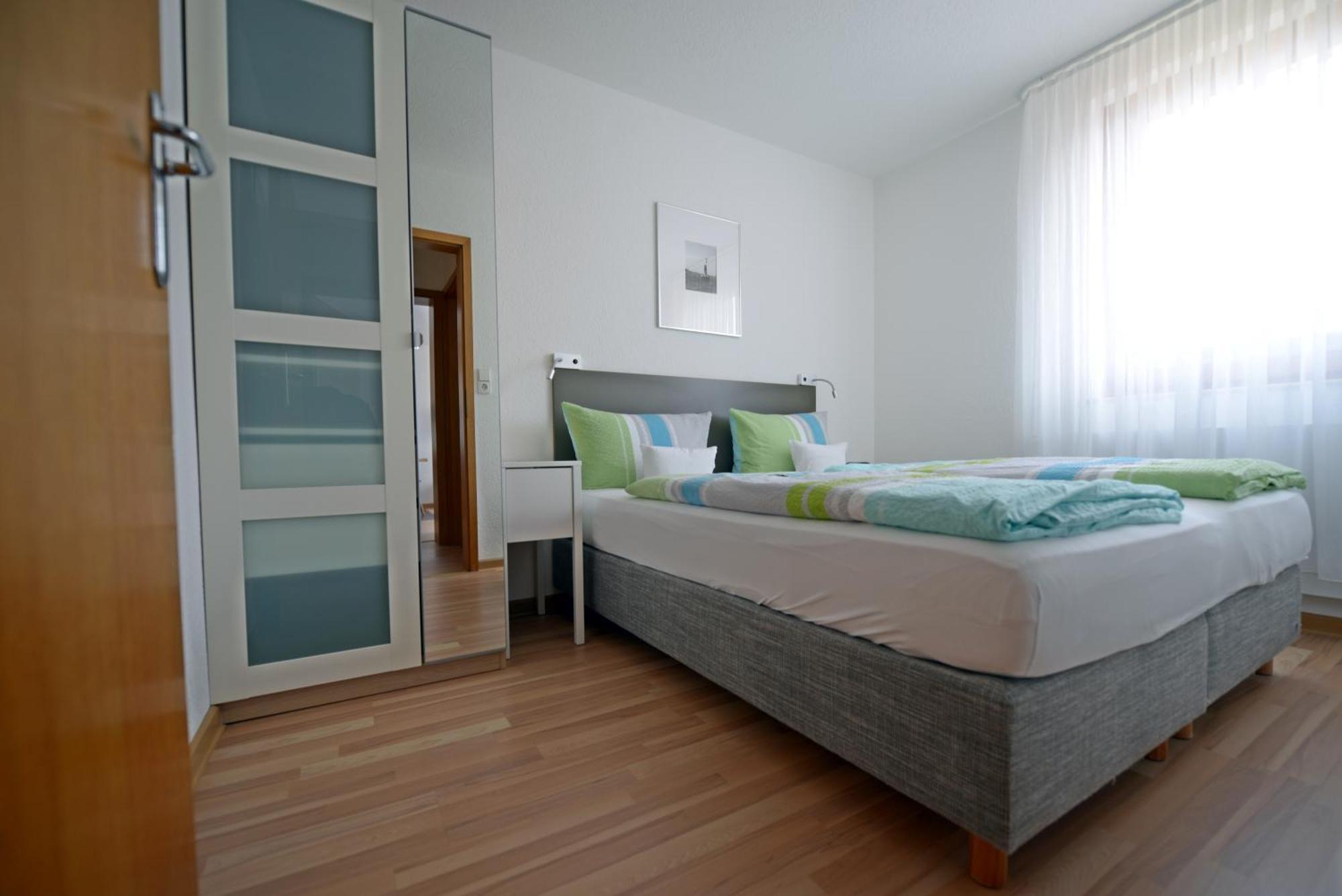 דירות הלגולנד Haus Sabina מראה חיצוני תמונה