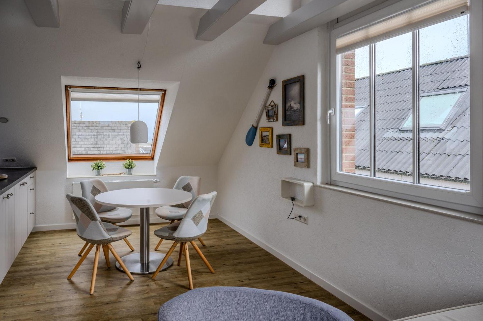 דירות הלגולנד Haus Sabina מראה חיצוני תמונה