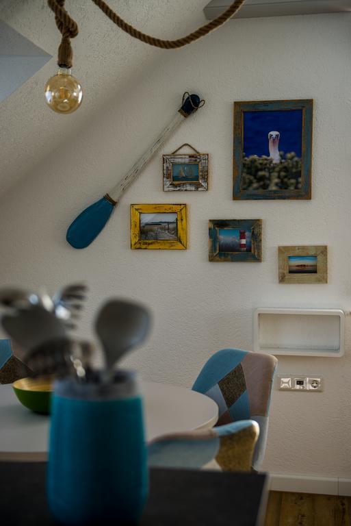 דירות הלגולנד Haus Sabina מראה חיצוני תמונה